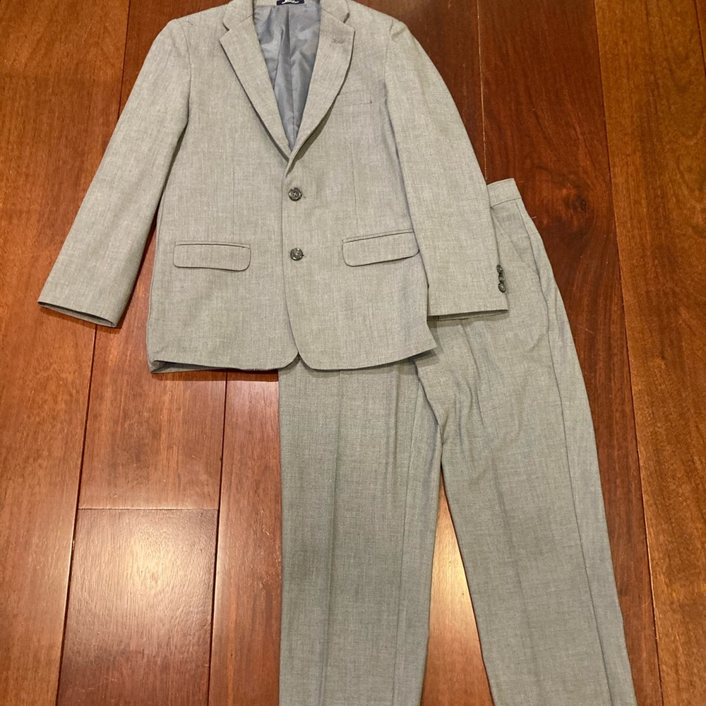 Boys Chaps Suit